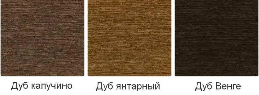 Варианты отделки мебели коллекции Ливорно